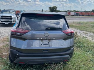 2023 Nissan Rogue SV FWD - Exterior Rear Center Image